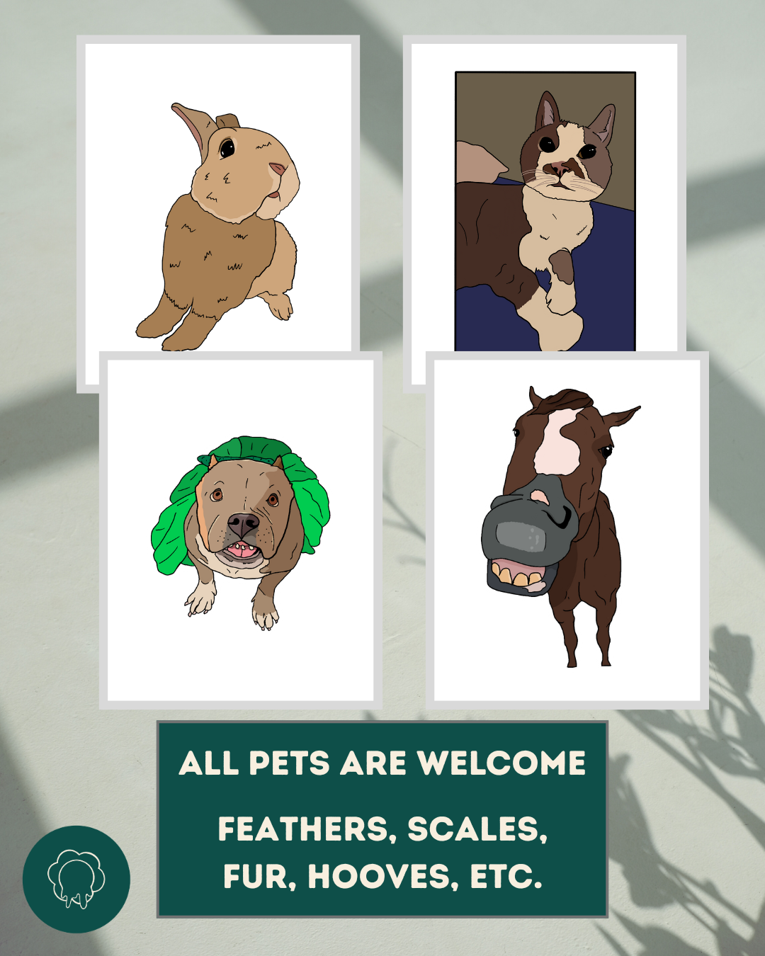 Custom Pet Designs