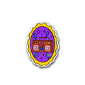 80s Boombox - Glossy Vinyl Sticker
